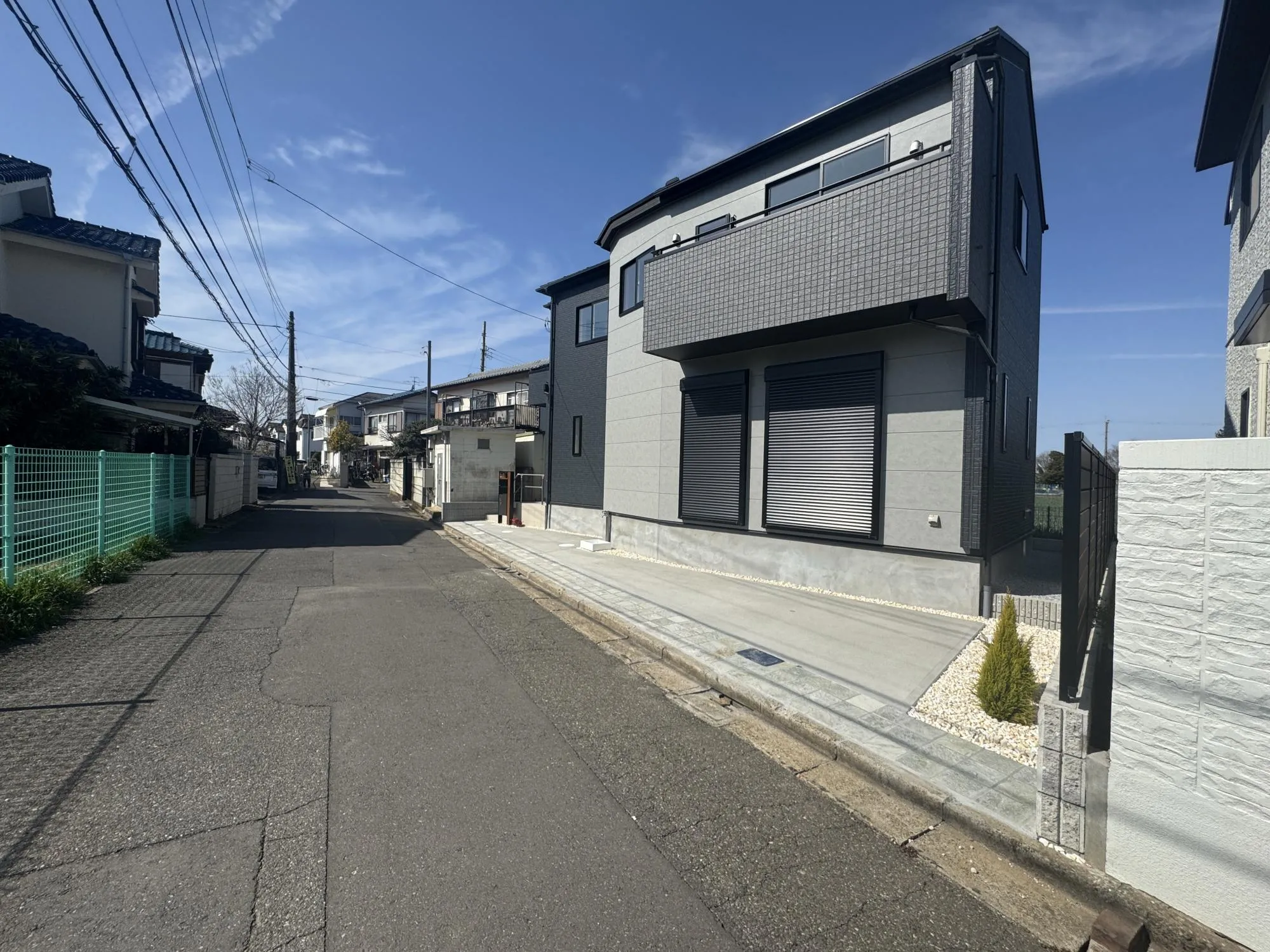 ブルーミングガーデン 市川市国分5丁目1棟