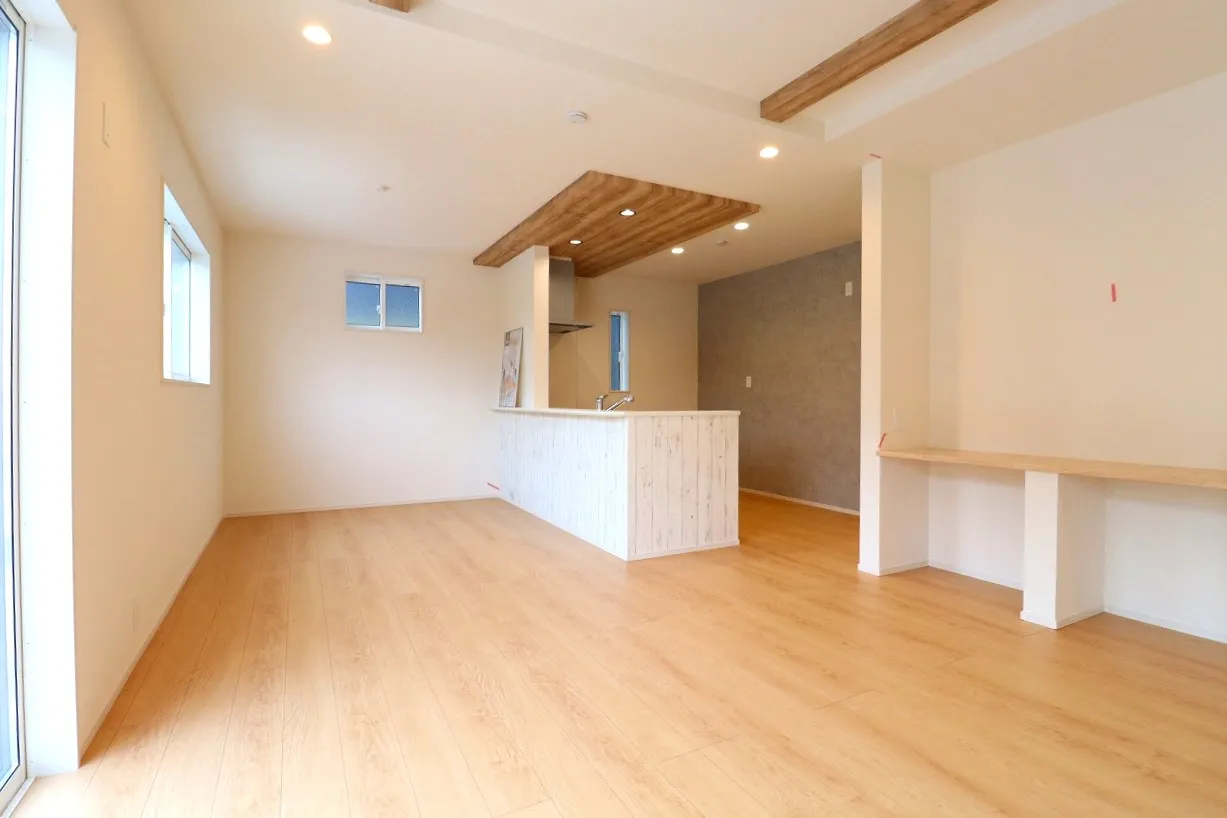 【2号棟LDK/20帖】