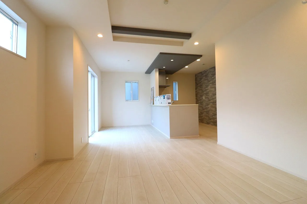 【3号棟LDK/20.37帖】