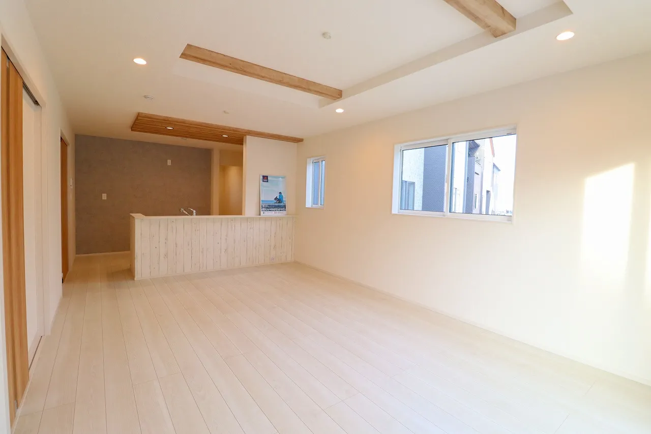 【4号棟LDK/20帖】