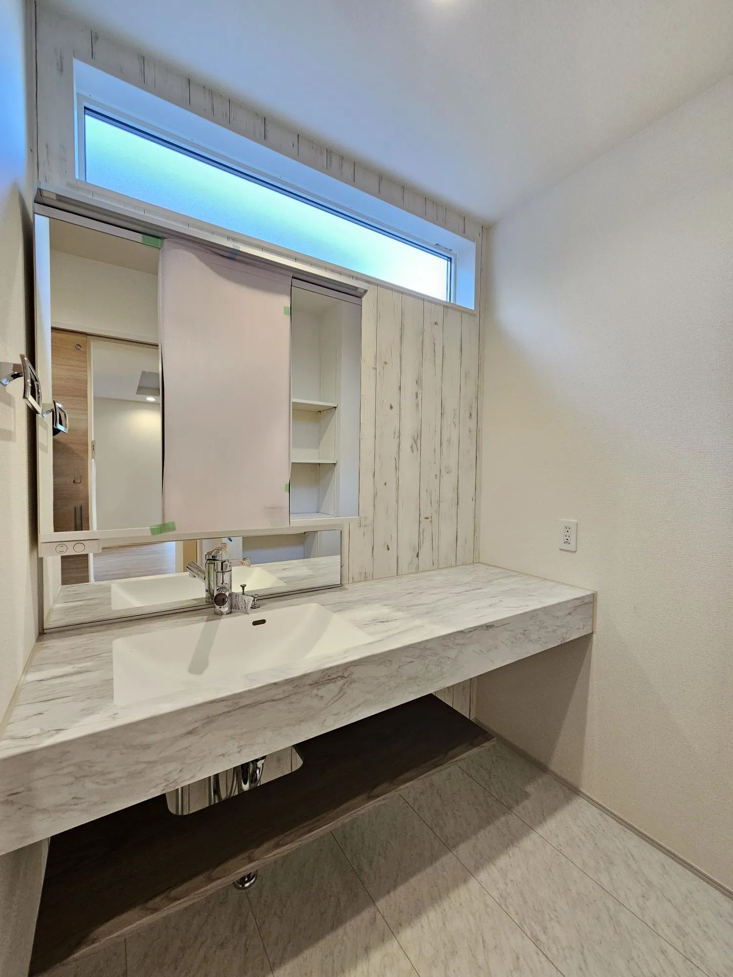 オープンサニタリー