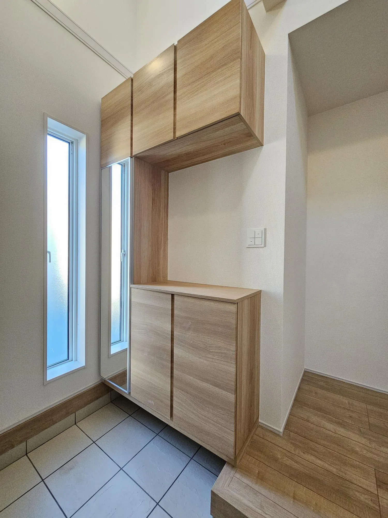 シューズボックス