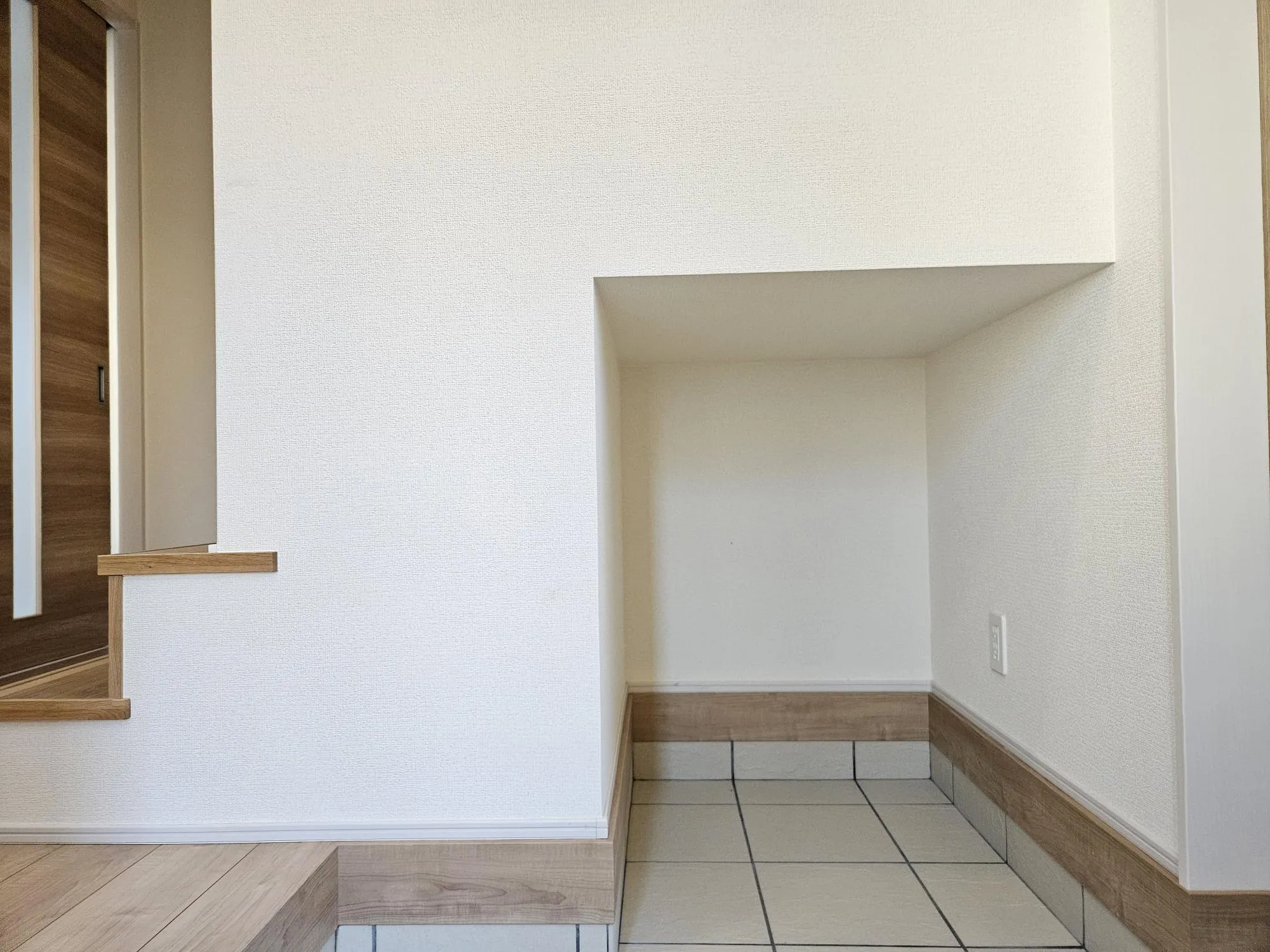 土間収納(玄関)