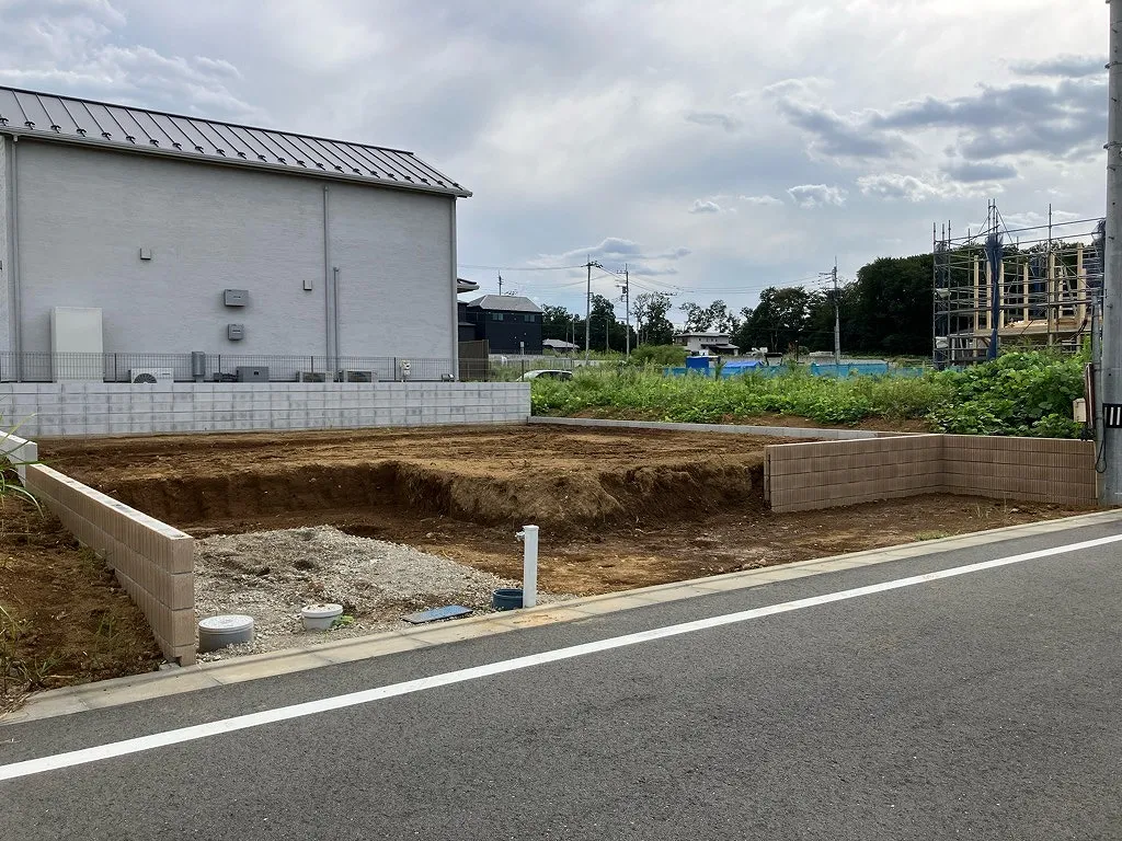 販売現地写真(2025年9月撮影)