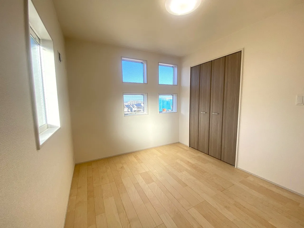 5.46帖洋室(2026年1月撮影)