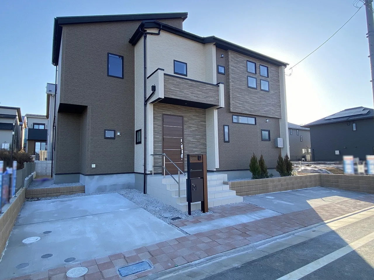 外観写真(2026年1月撮影)