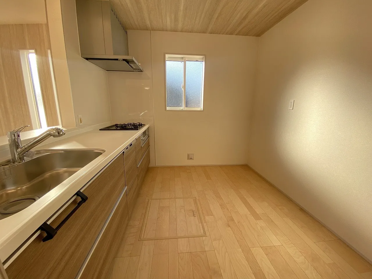 キッチン(2026年1月撮影)