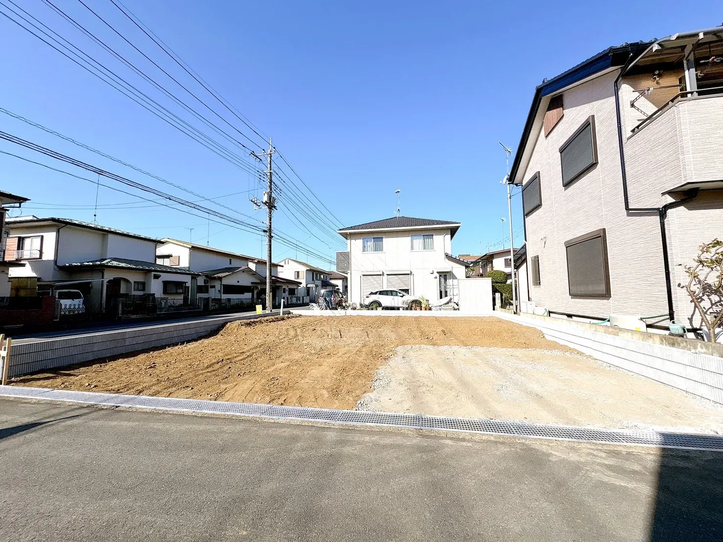 【販売現地】駅、商業施設、公共施設徒歩圏内♪