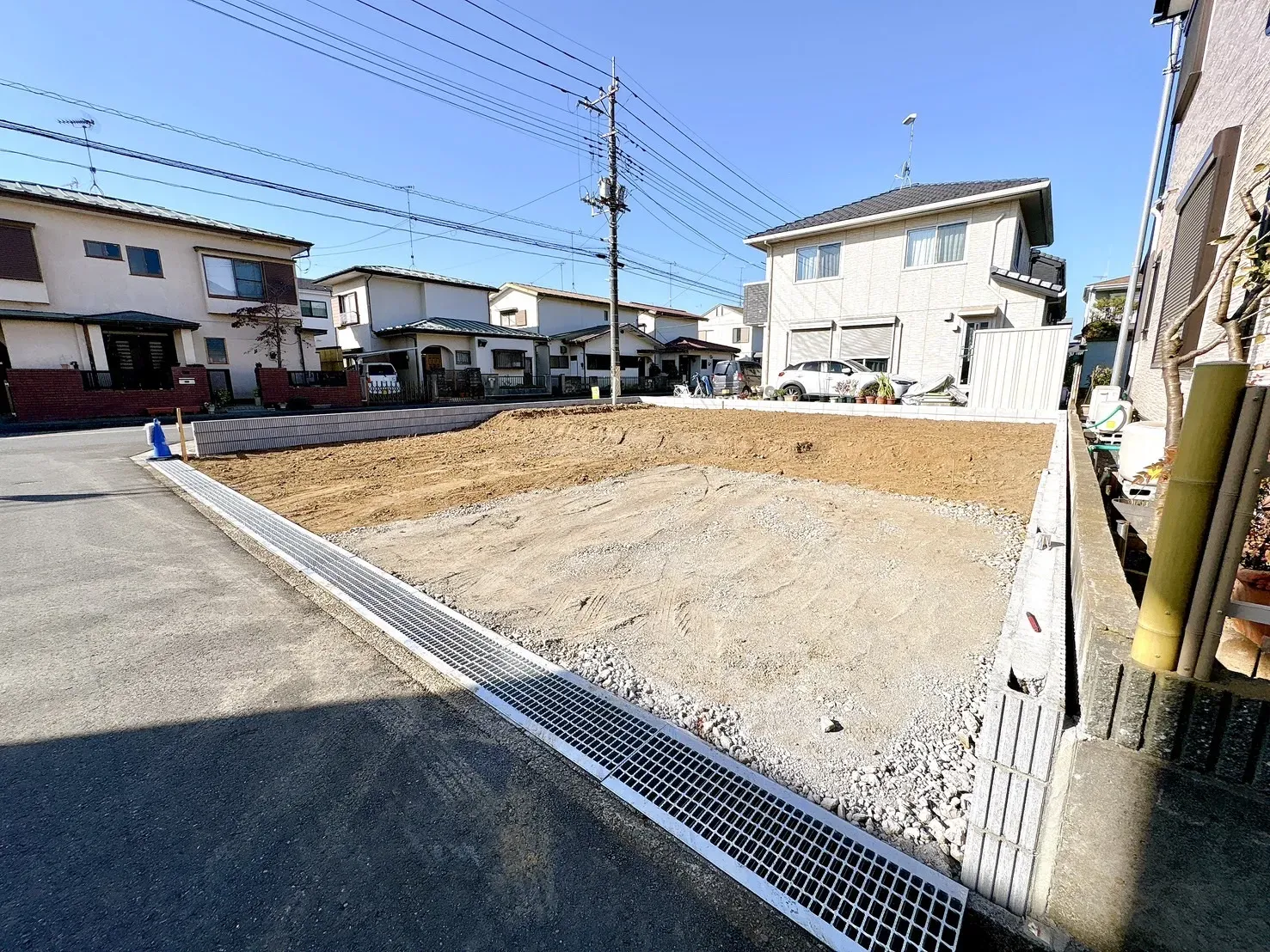 【販売現地】耐震等級3(最高級)の永住邸♪