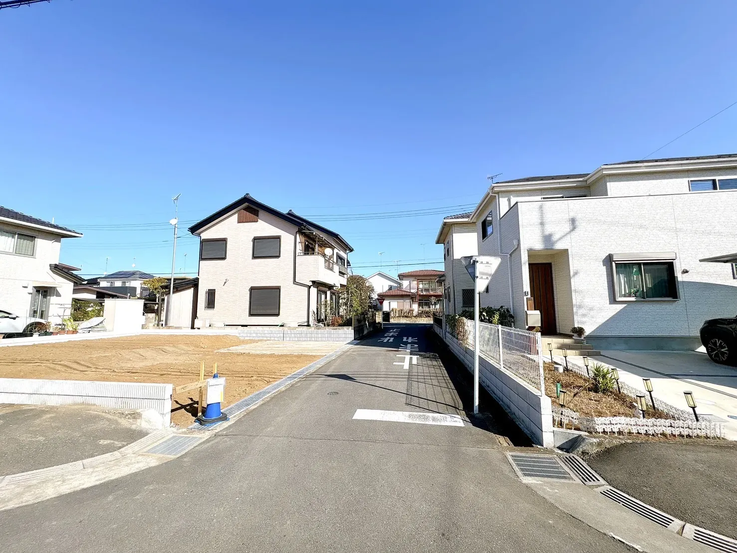 【販売現地】繰り返す地震に強い制震ダンパー導入♪