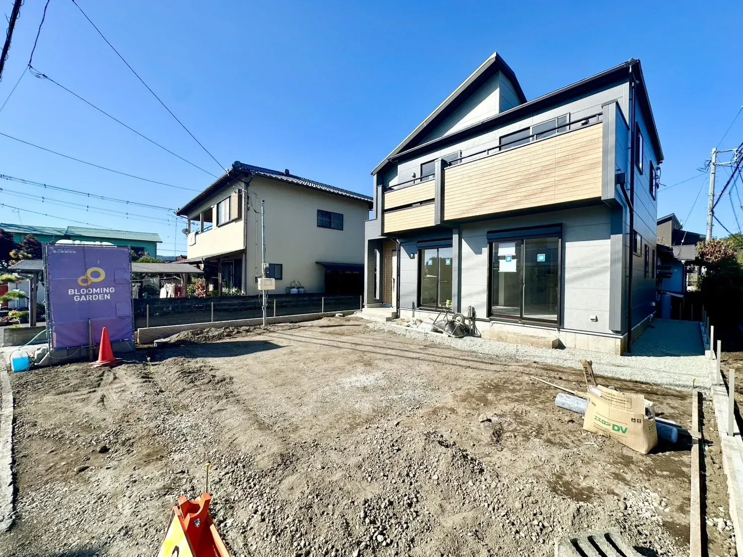 外観写真(11/30撮影)