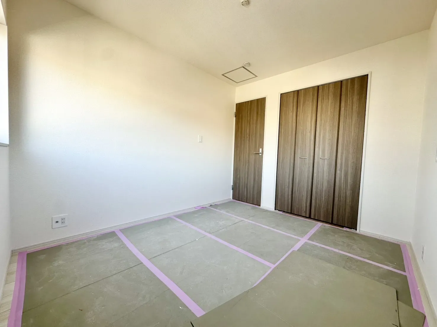 2階 居室(11/30撮影)