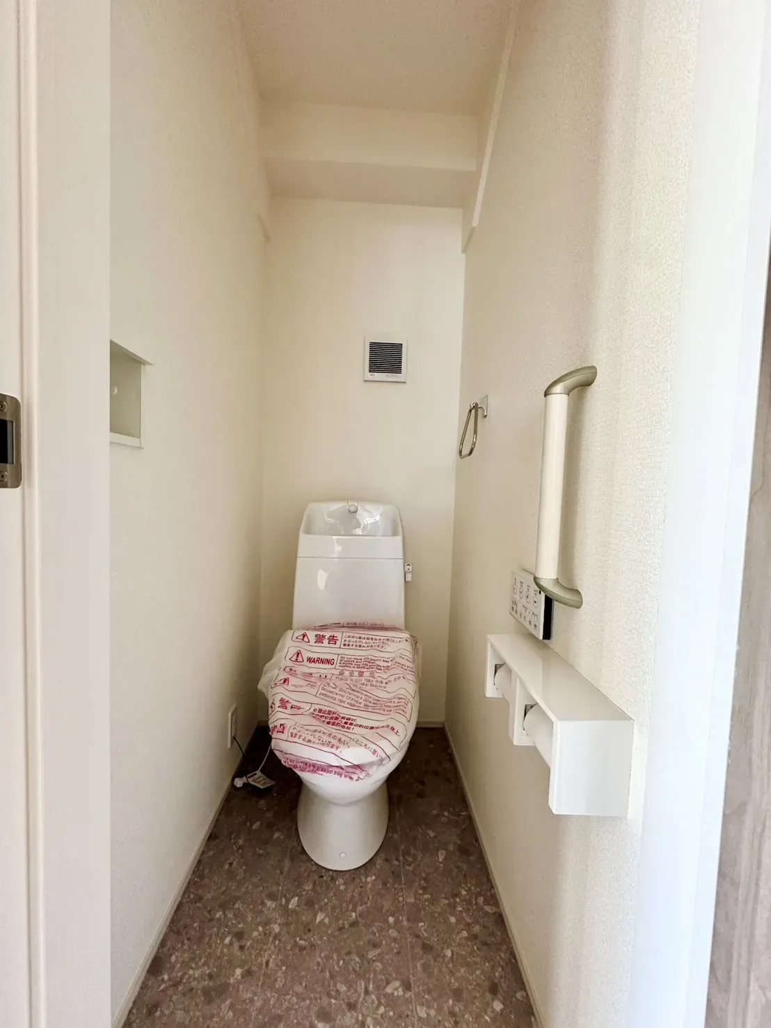 トイレ(11/30撮影)