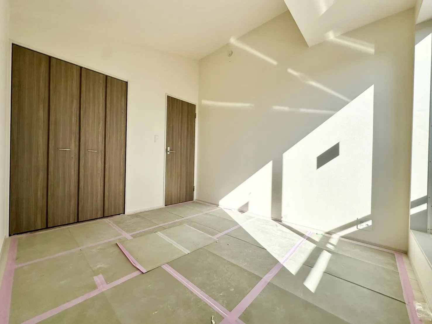 2階 居室(11/30撮影)