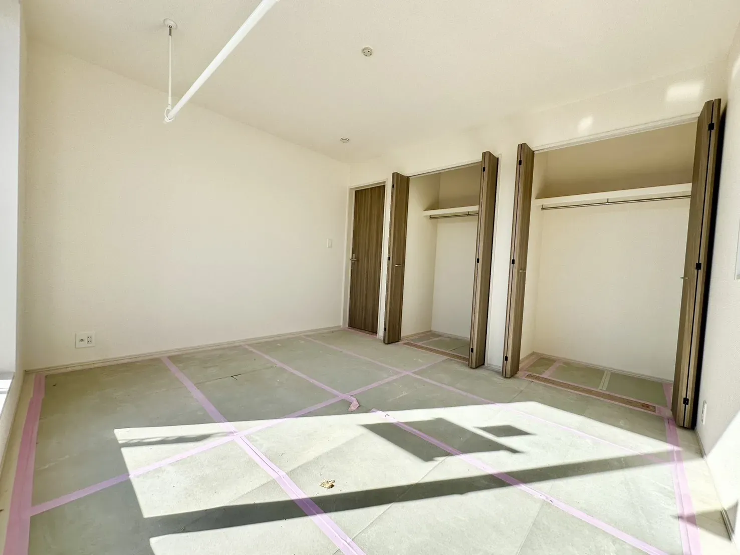 2階 居室(11/30撮影)