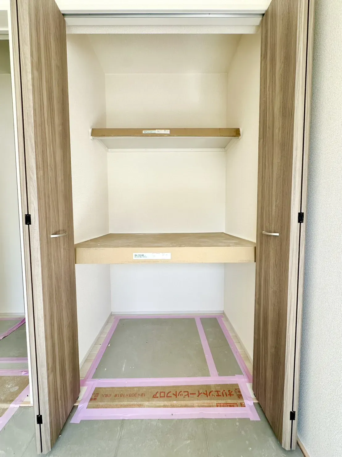 和室 収納(11/30撮影)