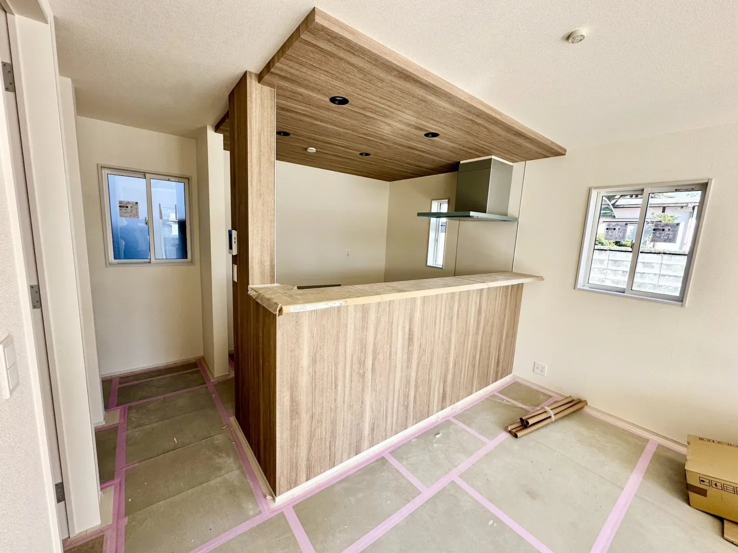 キッチン(11/30撮影)