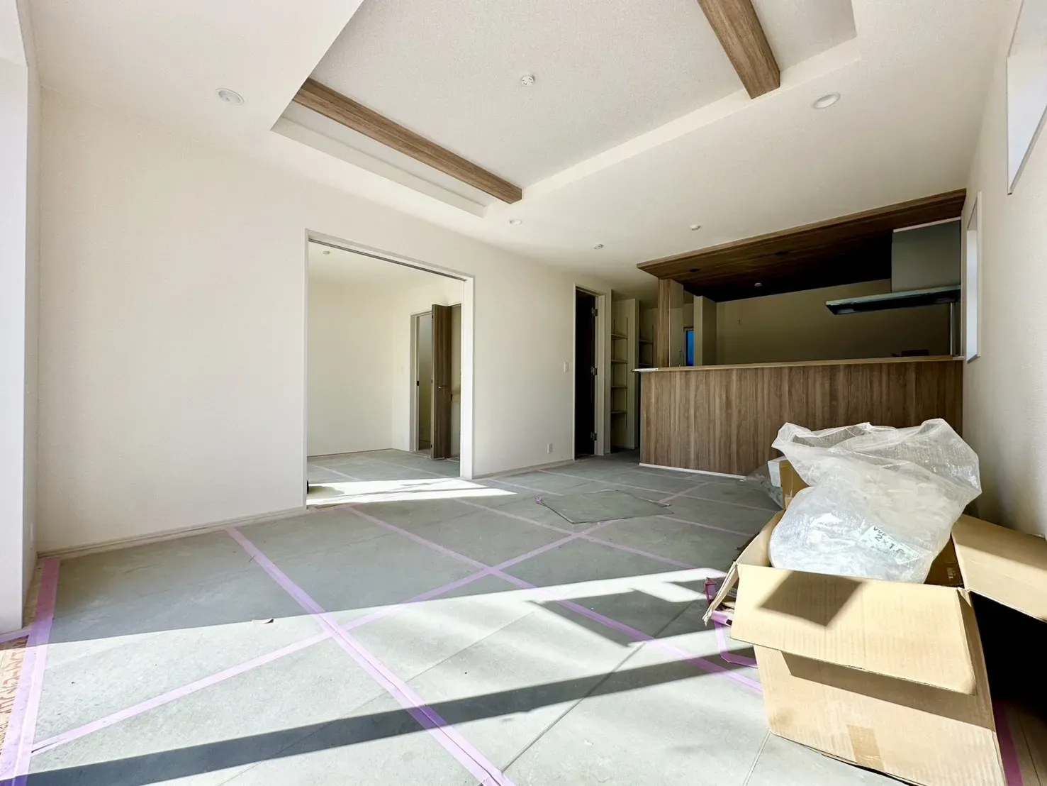 リビング(11/30撮影)