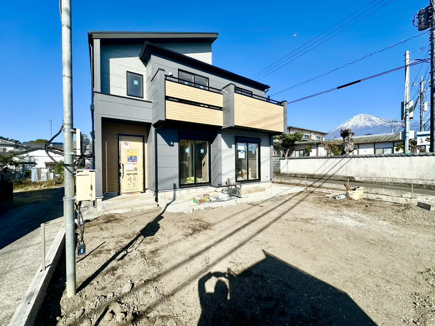 外観写真(11/30撮影)