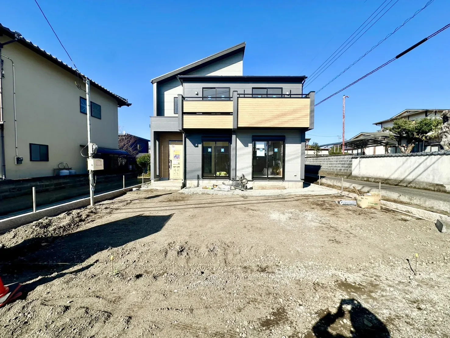 外観写真(11/30撮影)