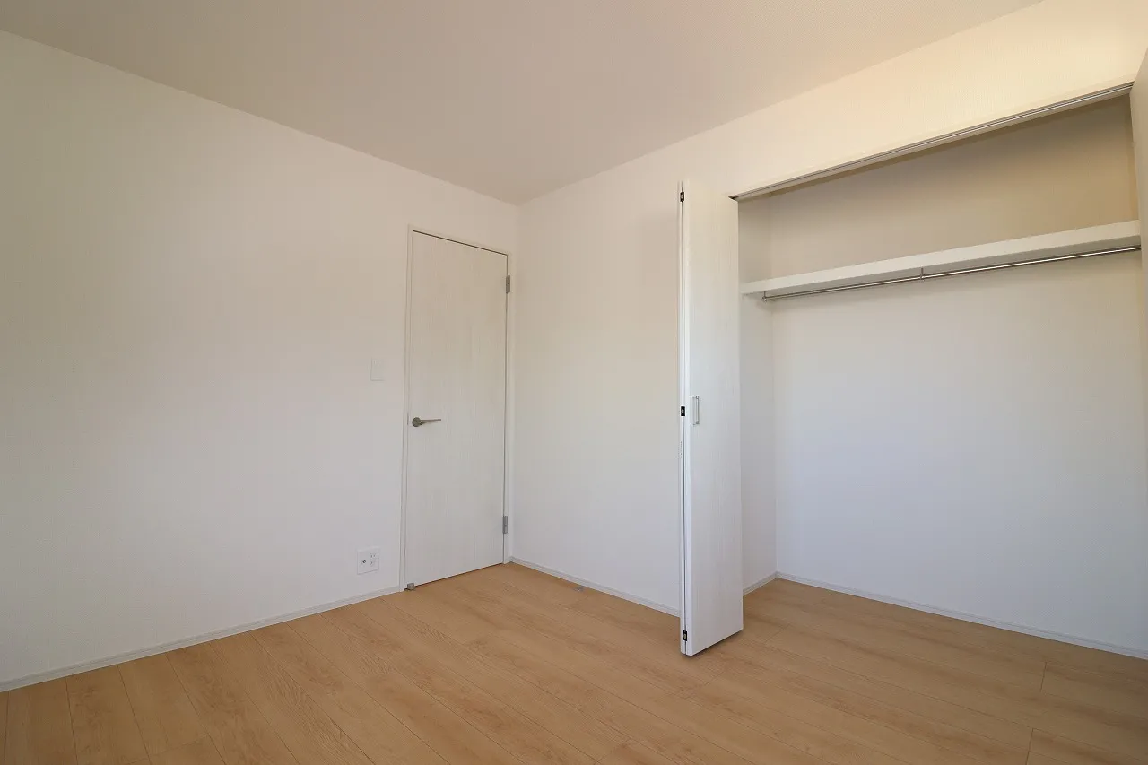 ①号棟　洋室(5.25帖)