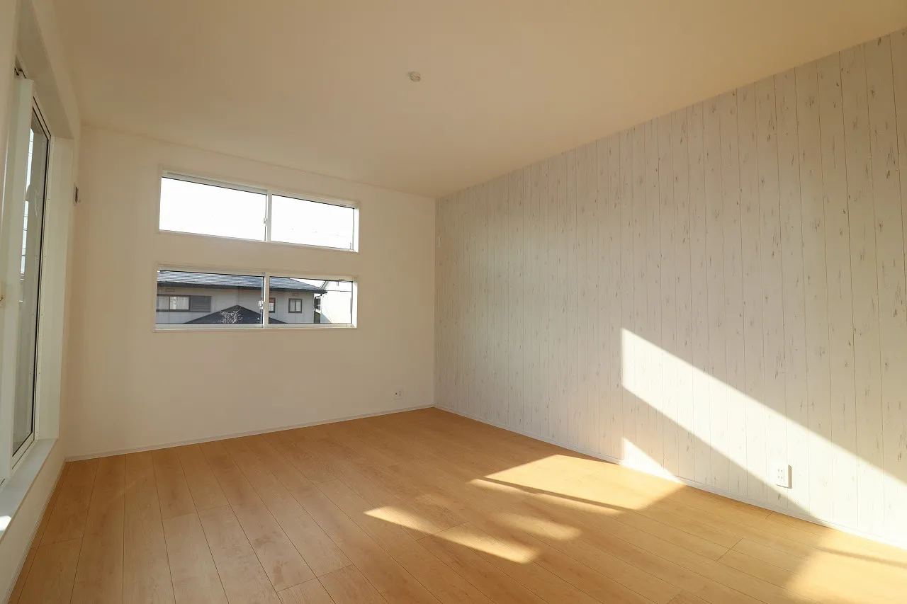 ①号棟　洋室(7.875帖)