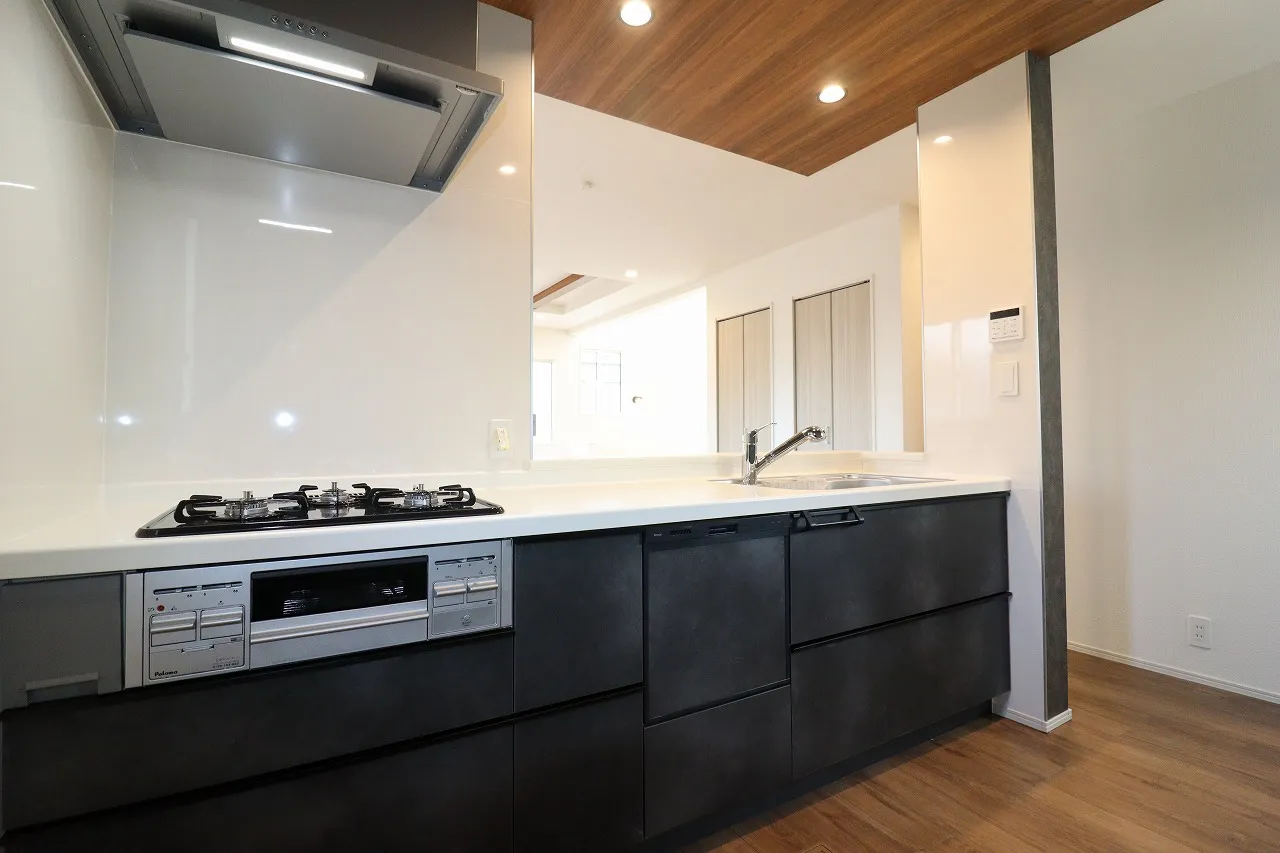 ②号棟　キッチン