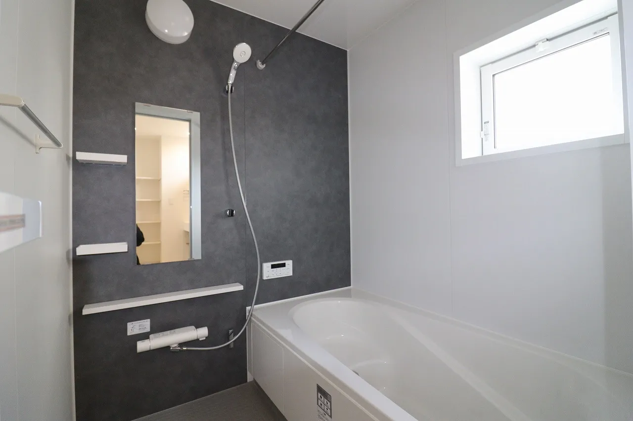②号棟　浴室