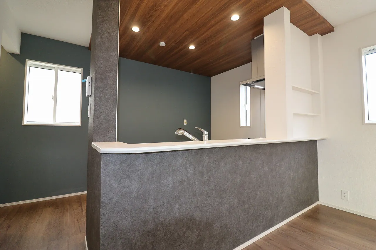 ②号棟　キッチン