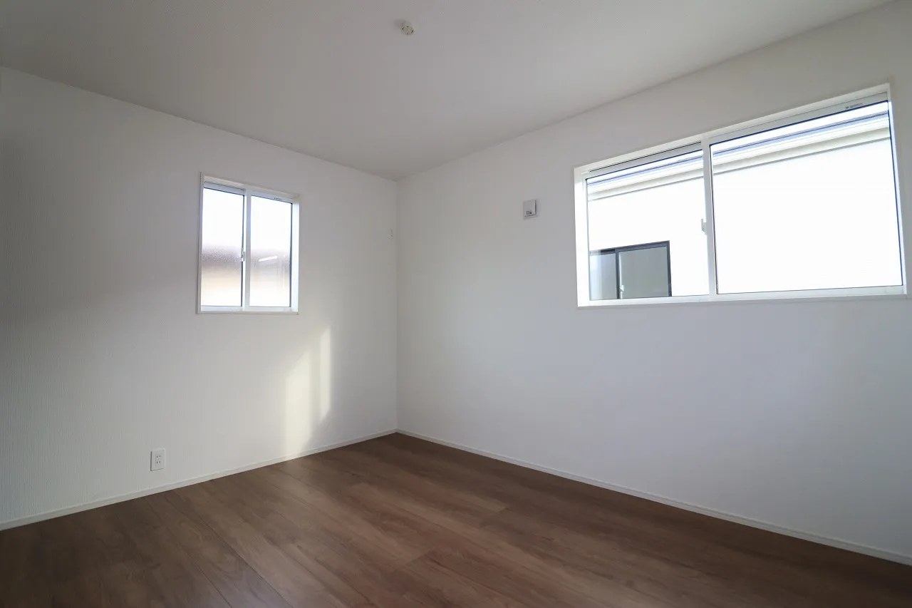 ②号棟　洋室(6.0帖)