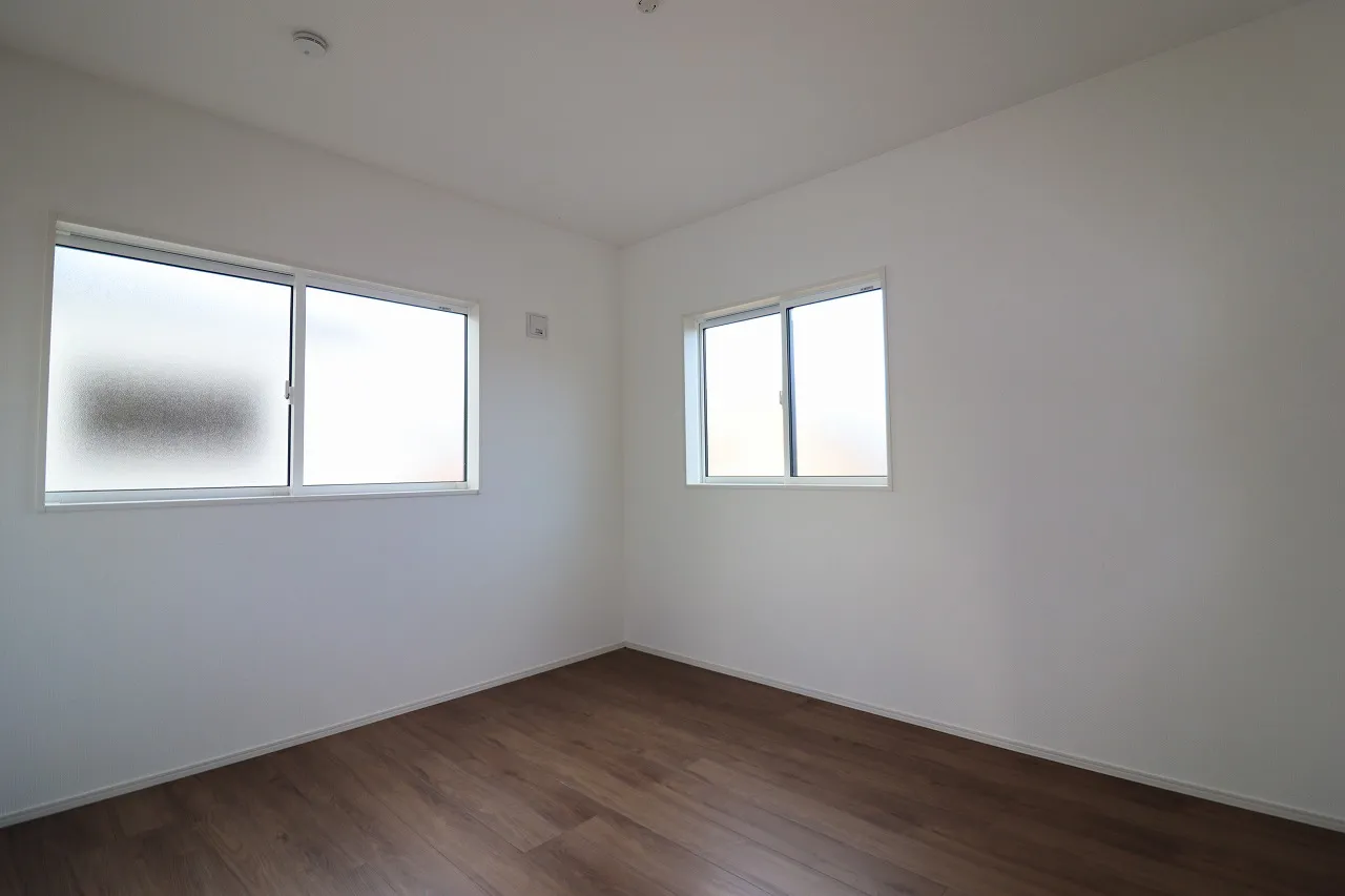 ②号棟　洋室(5.25帖)