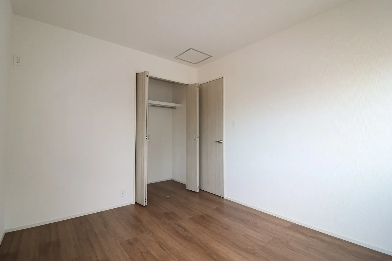 ②号棟　洋室(5.25帖)