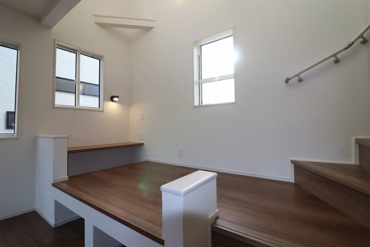 ②号棟　マルチスキップ