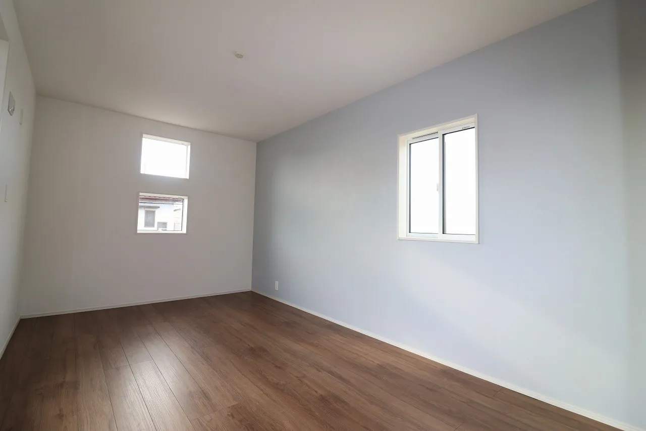 ②号棟　洋室(7.5帖)