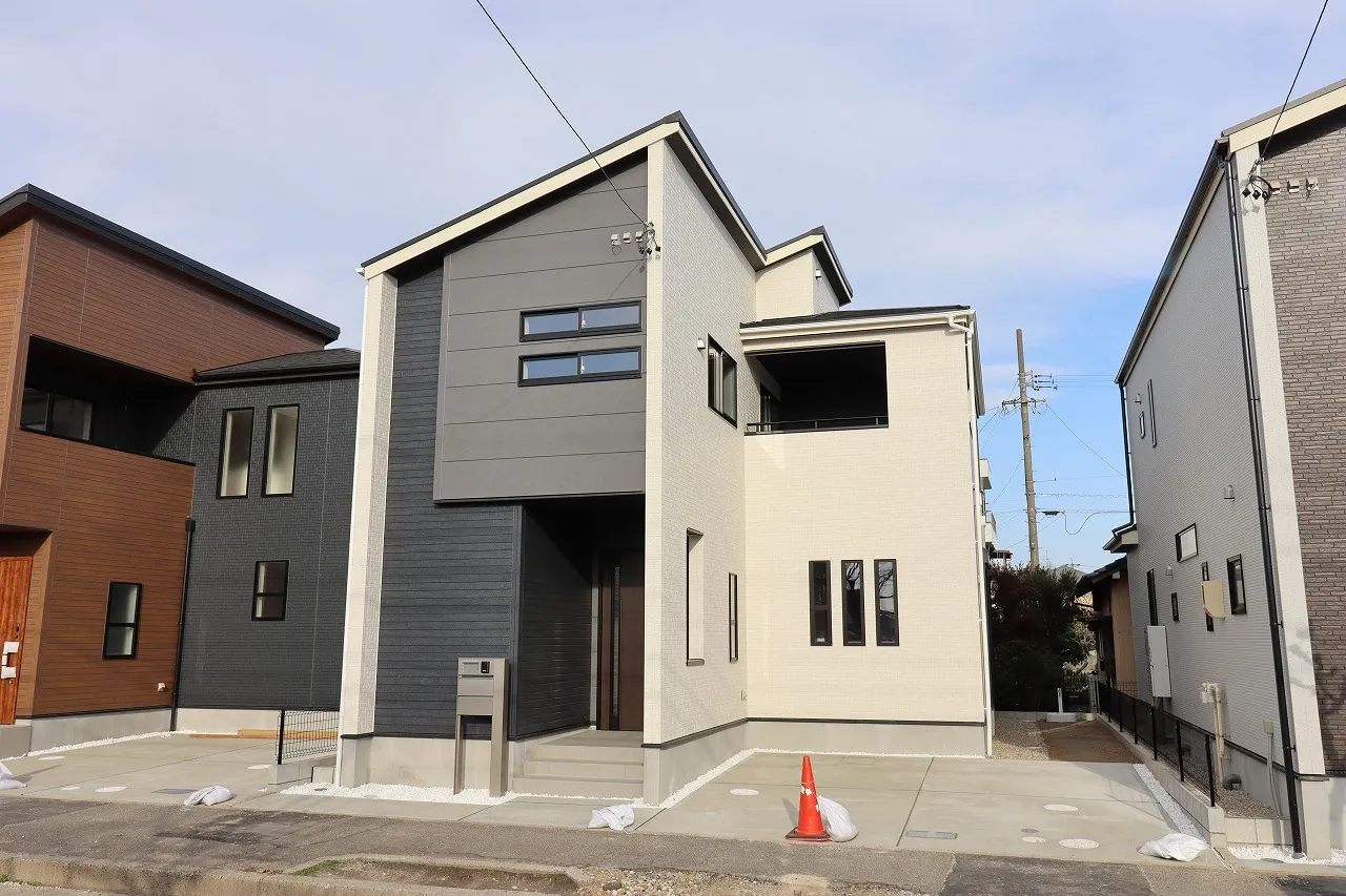 ③号棟　外観写真