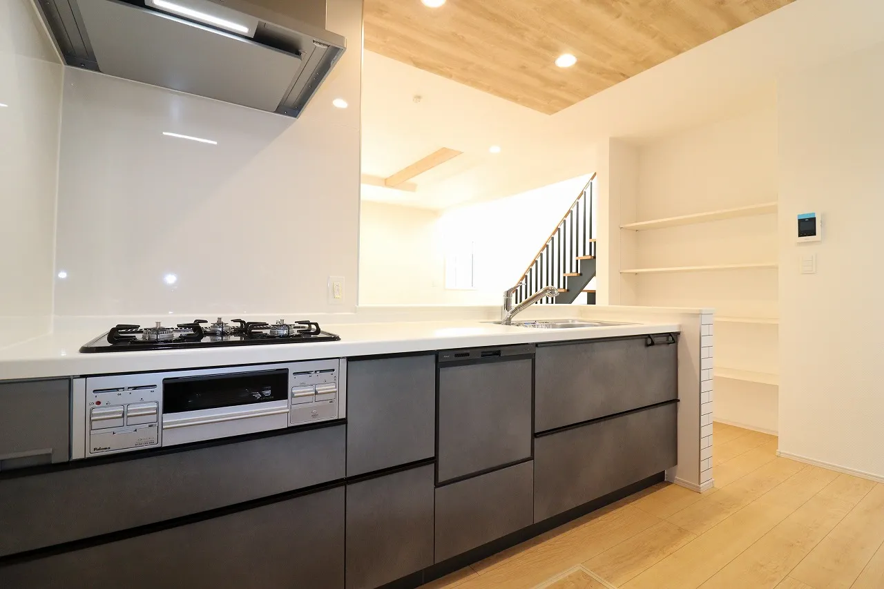 ④号棟　キッチン