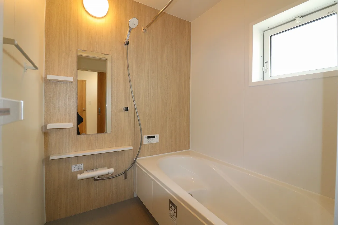 ④号棟　浴室