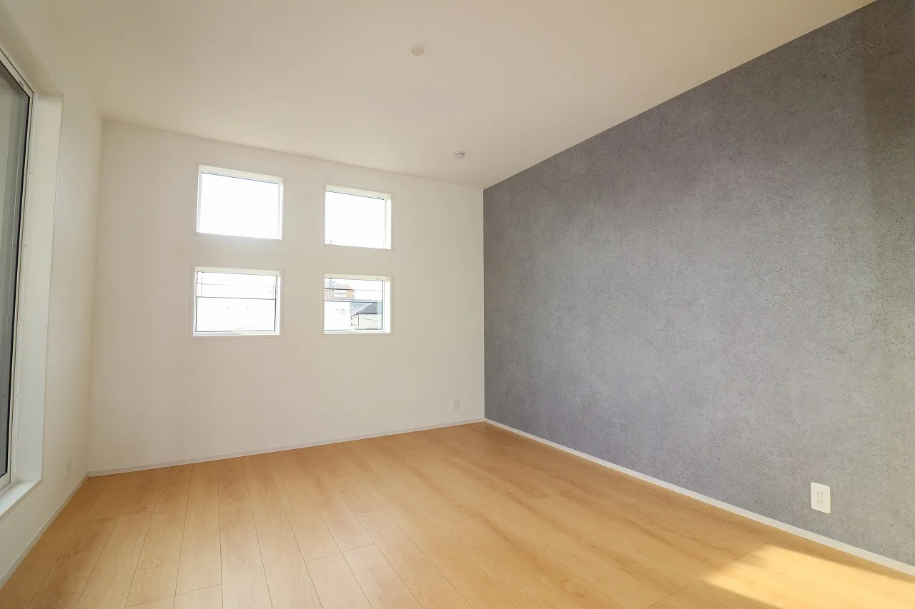 ④号棟　洋室(7.0帖)