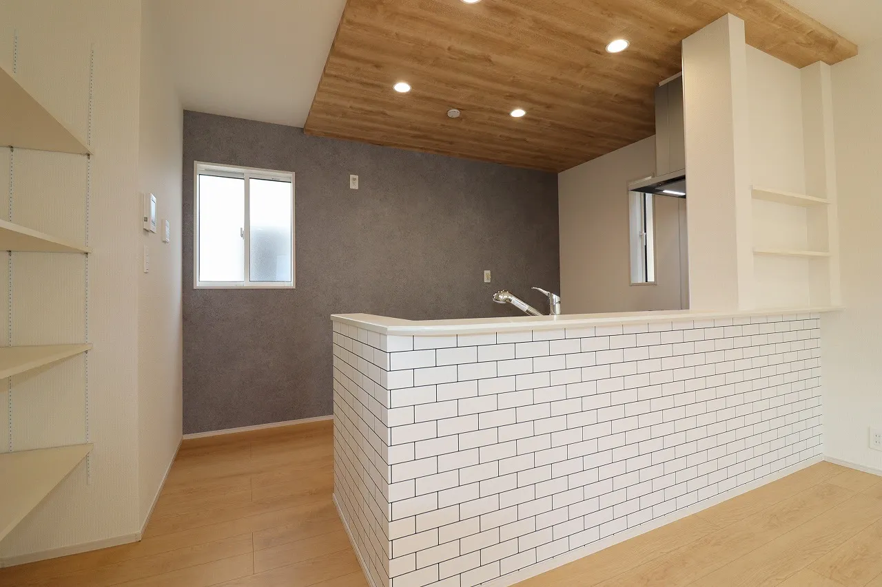 ④号棟　キッチン