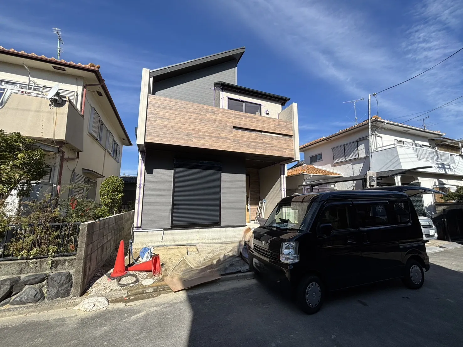 2025年11月中旬撮影