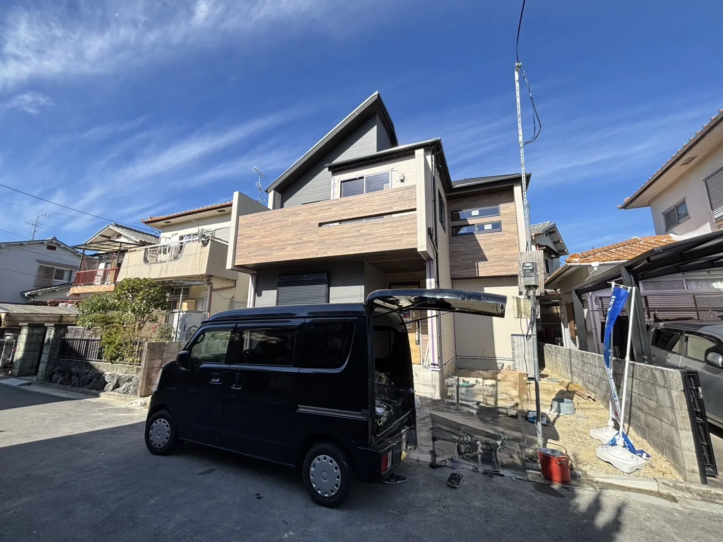 2025年11月中旬撮影