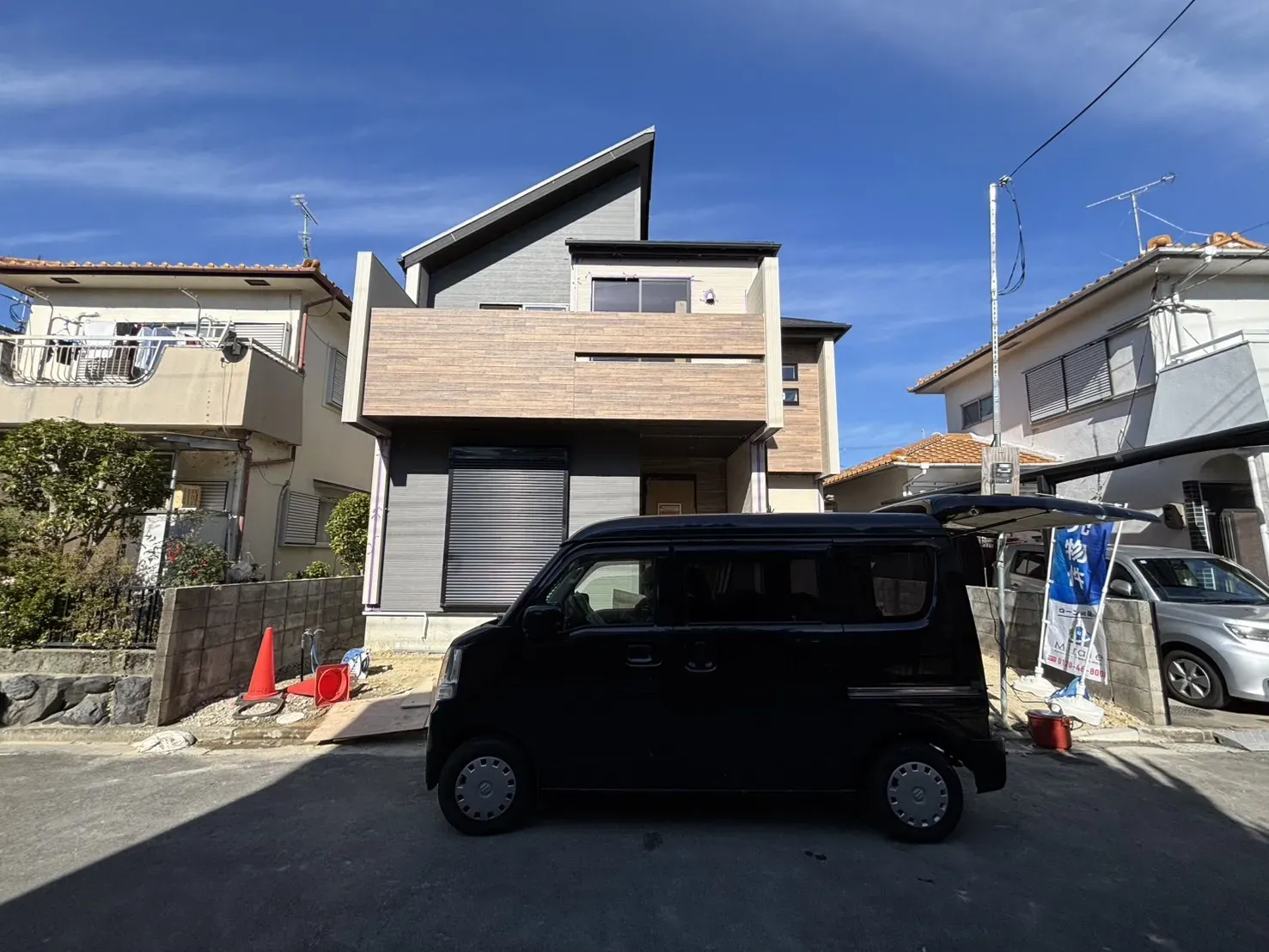 2025年11月中旬撮影