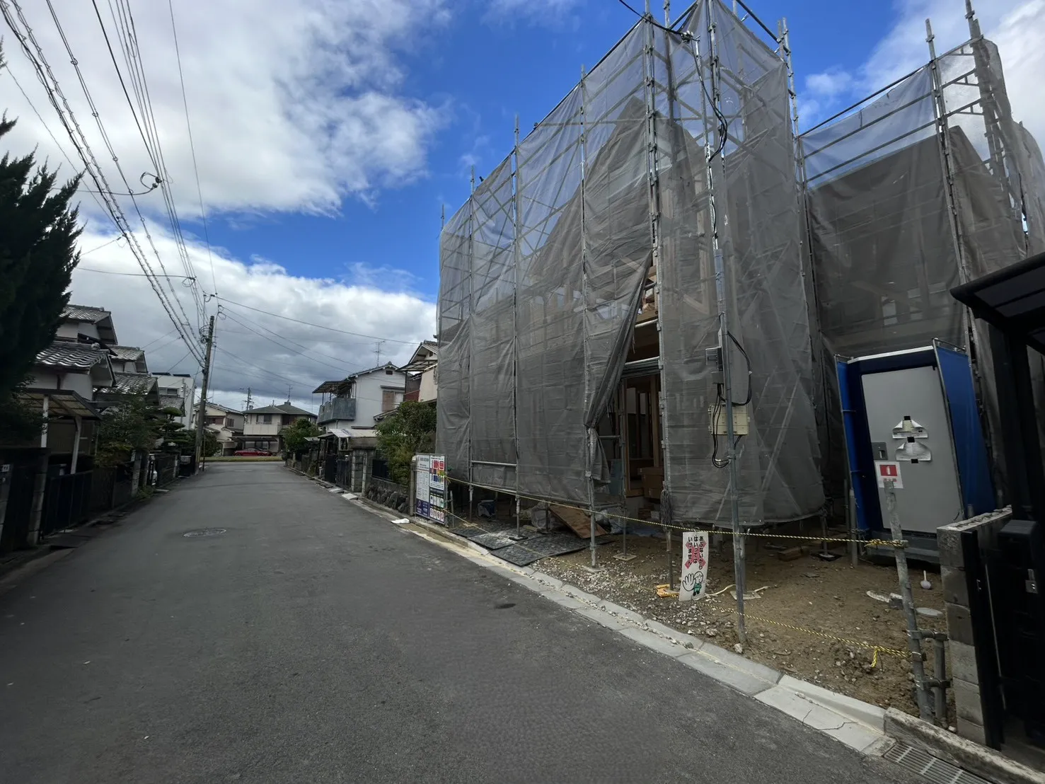 2025年10月中旬撮影