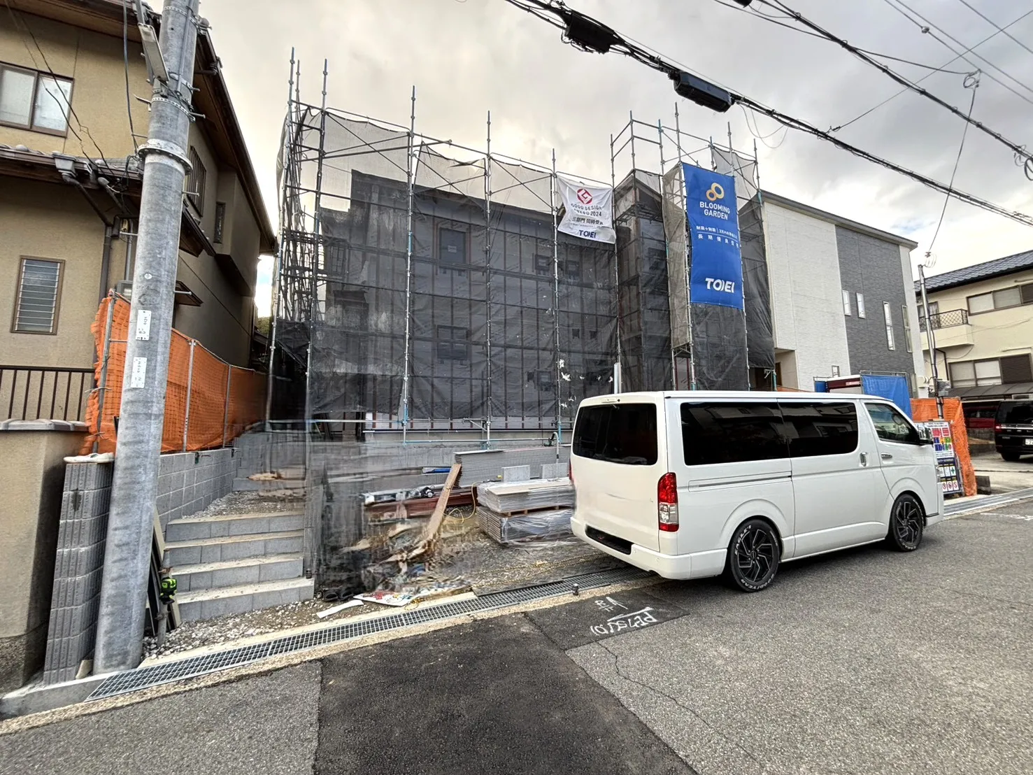 2025年12月下旬撮影