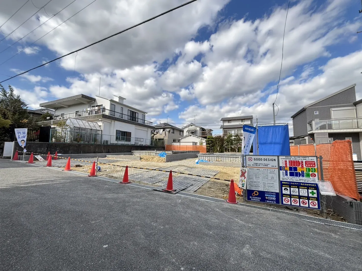 2025年11月下旬現地撮影