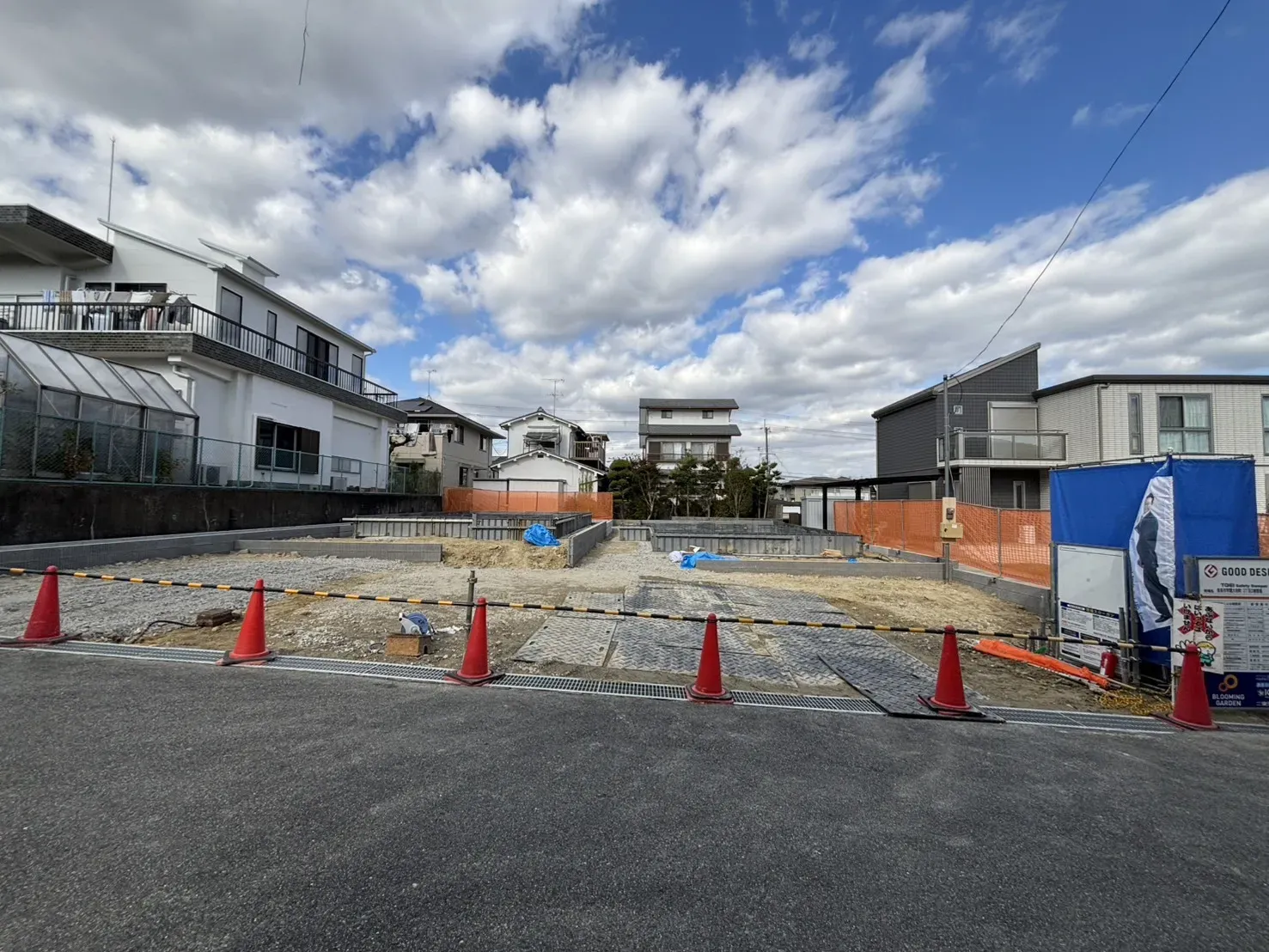 2025年11月下旬現地撮影