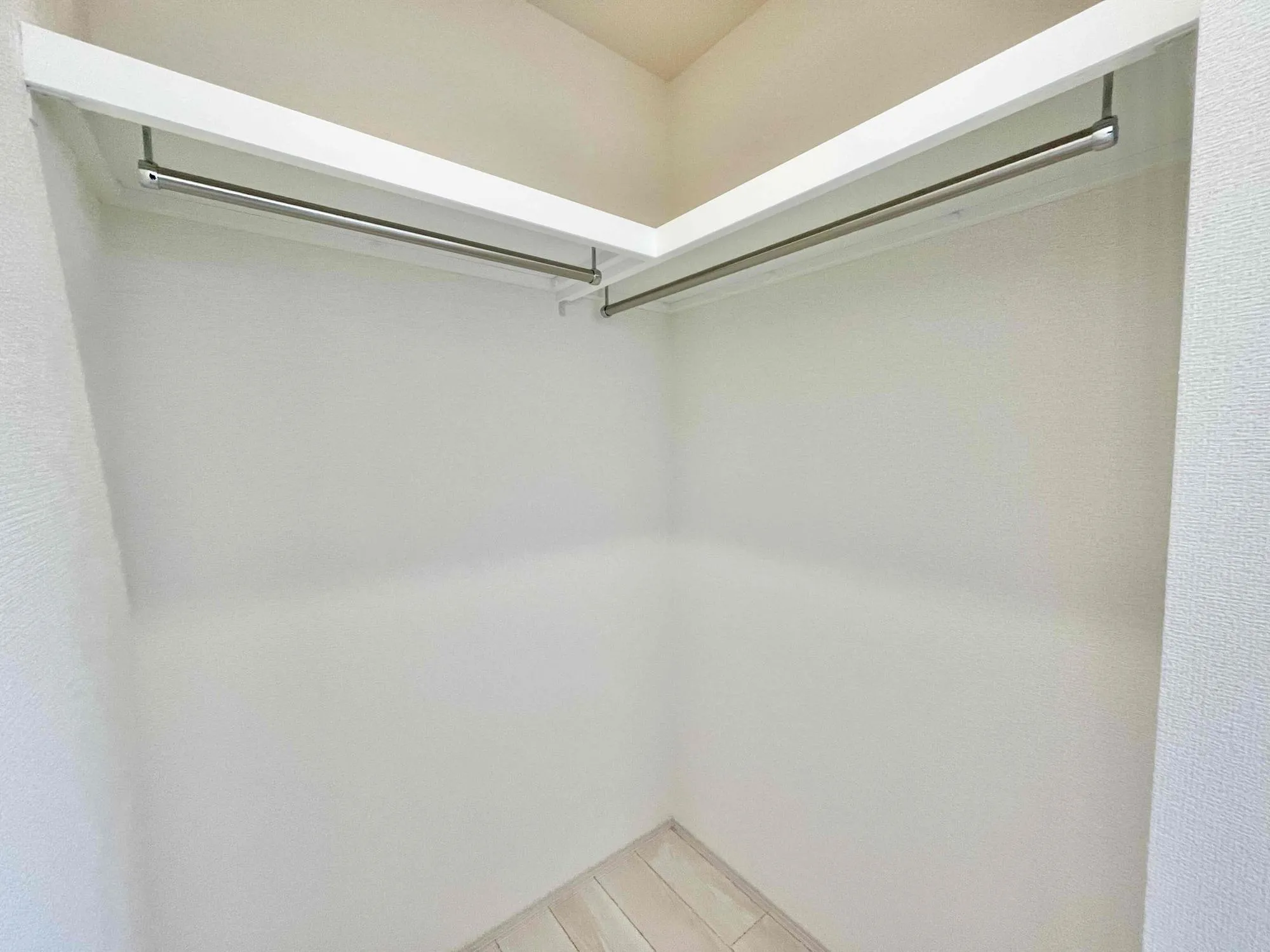 1号棟　ウォークインクローゼット