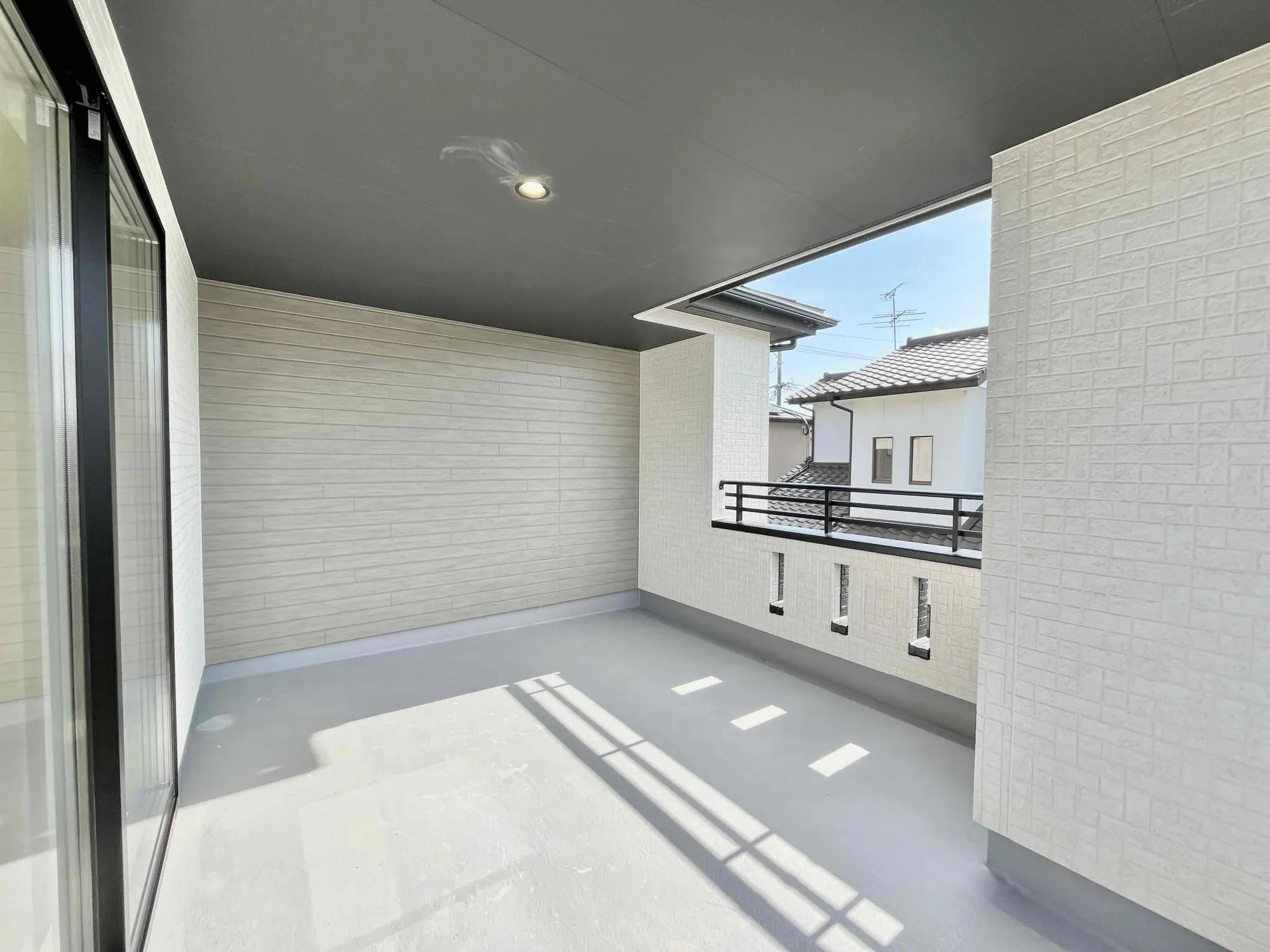 1号棟　バルコニー