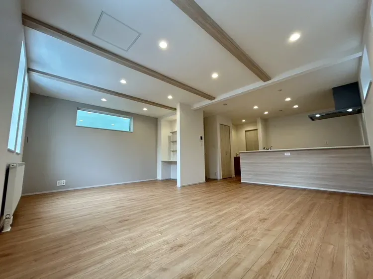 LDK(20.5J)
PS・カウンター含む