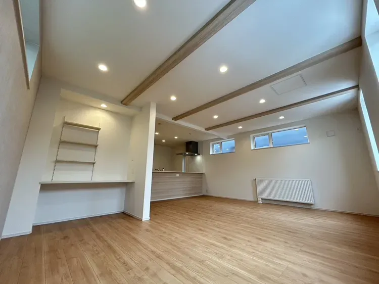 LDK(20.5J)
PS・カウンター含む